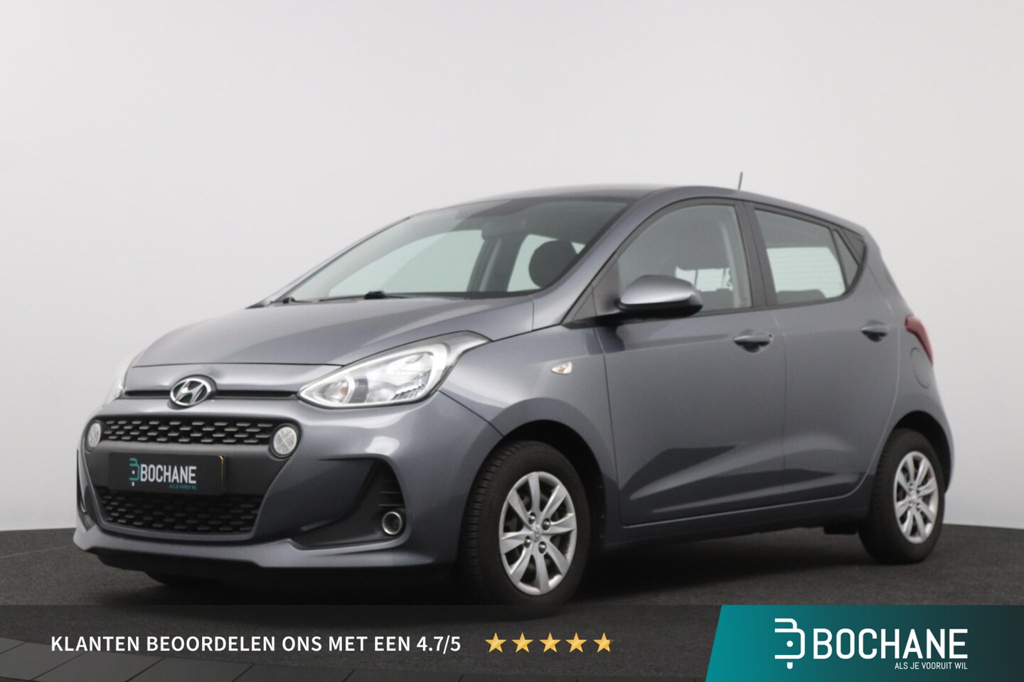 Hyundai i10 - 1.0i Comfort | Navigatie | Carplay/Android Auto | Cruise Control - AutoWereld.nl