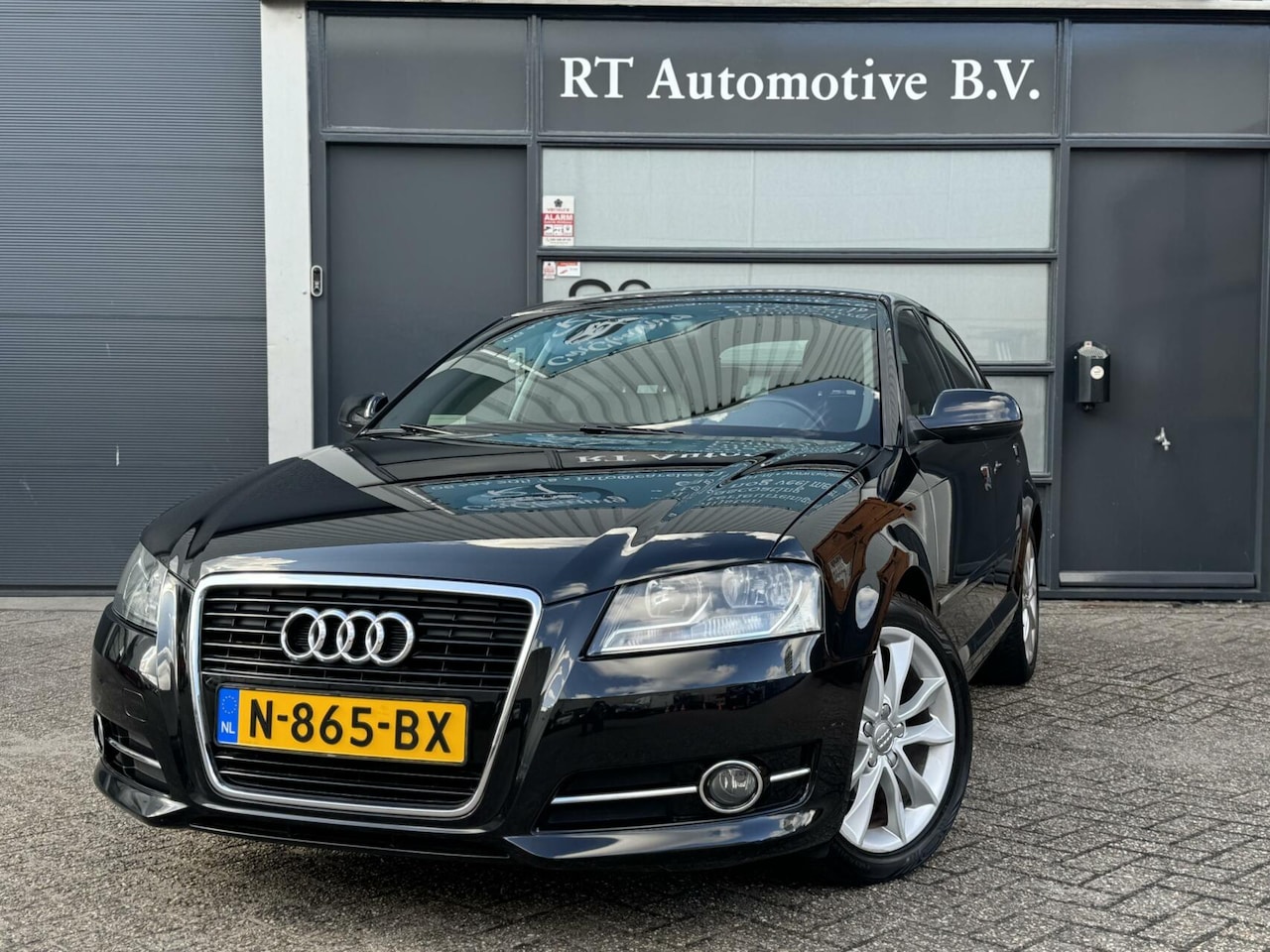 Audi A3 Sportback - Airco / Cruise 1.2 TFSI 5Drs - AutoWereld.nl