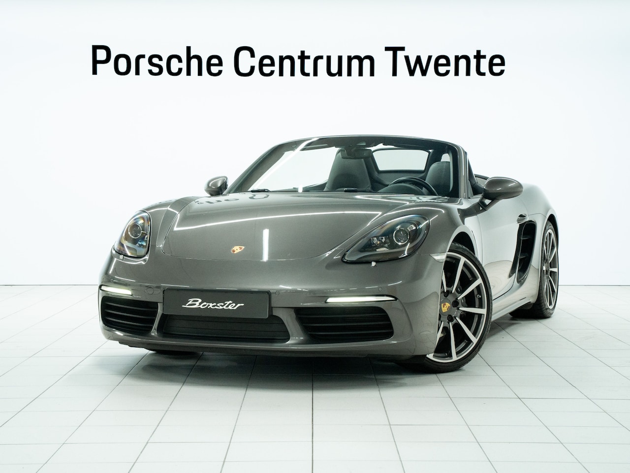 Porsche 718 Boxster - AutoWereld.nl