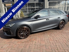 CUPRA Leon Sportstourer - 1.4 e-Hybrid VZ Adrenaline F1 KNOP 245pk 1e eigen dealer onderhouden
