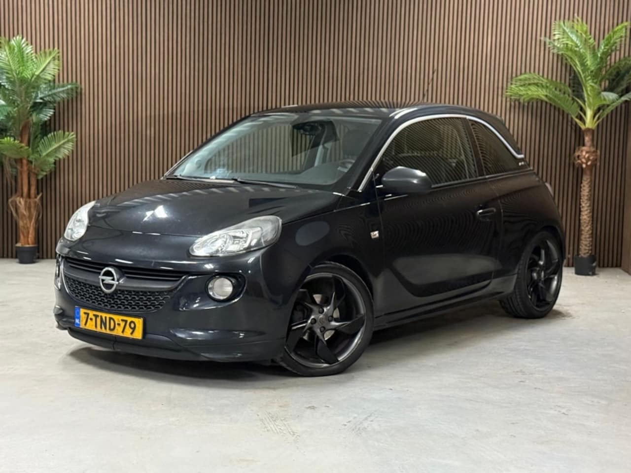 Opel ADAM - 1.4 Slam 1.4 Slam - AutoWereld.nl