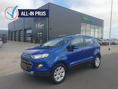 Ford EcoSport - 1.0 Ecoboost 125 pk Titanium Cruise-control Winterpack