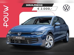 Volkswagen Golf - 1.5 eHybrid 204pk Life Edition | Achteruitrijcamera| Trekhaak