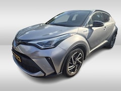 Toyota C-HR - 2.0 Hybrid Bi-Tone / Trekhaak / Camera / Leder / 18'' / Navigatie / Keyless / DAB / ACC