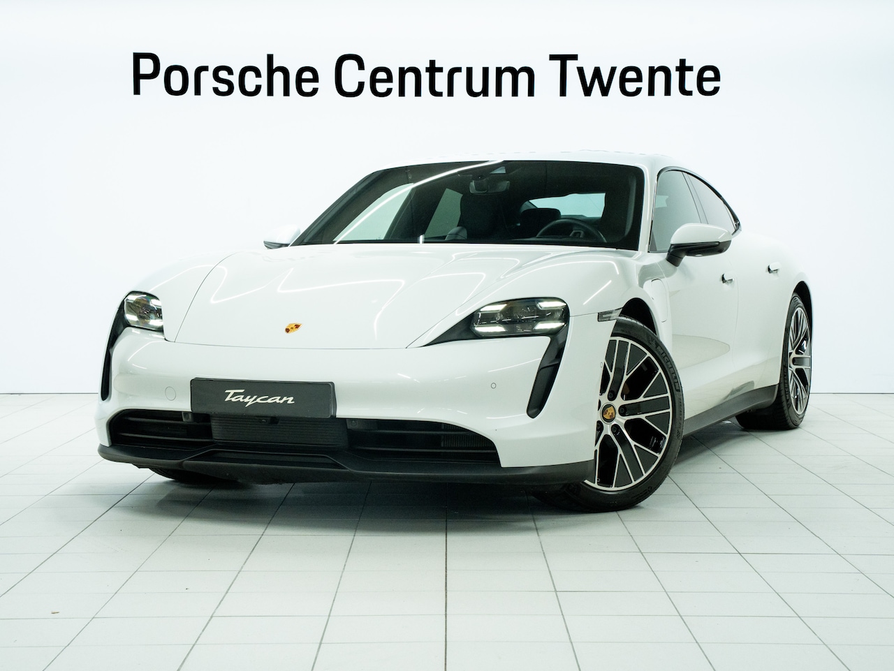 Porsche Taycan - 4S 4S - AutoWereld.nl