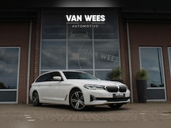 BMW 5-serie Touring - 540i G31 Facelift xDrive High Executive| 1e eigenaar | 334 pk | Dakraam | LED |DAB | Carpl