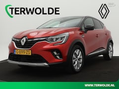 Renault Captur - 1.3 TCe 130 Intens | Bose® DAB+ premium | Voorruitverwarming | Trekhaak