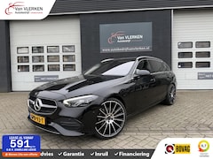 Mercedes-Benz C-klasse Estate - 180 Luxury Line