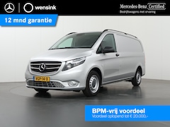 Mercedes-Benz Vito - 111 CDI | L2 Lang | Climate Control | Cruise Control | Bluetooth | Trekhaak | 2-zits | Cer