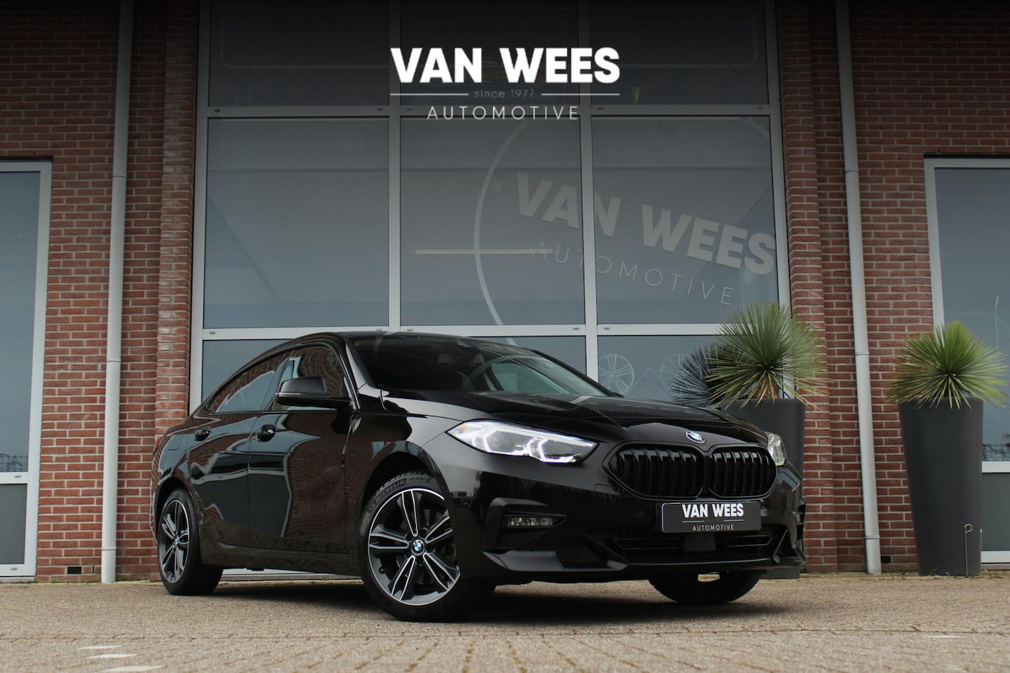 BMW 2-serie Gran Coupé - 218i F44 Corporate High Executive | 1e eigenaar | NL auto | LED | DAB | Carplay | 17 inch - AutoWereld.nl