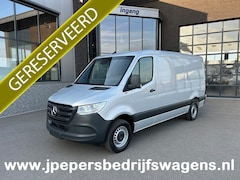 Mercedes-Benz Sprinter - 315 CDI L2 H1 RWD / Trekhaak / MBUX / Camera / Carplay navigatie / Airco / 270 Graden acht