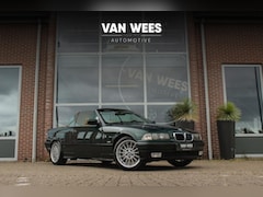 BMW 3-serie Cabrio - 320i E36 Executive | NL auto | 6 cilinder | Automaat | 17 inch | Leer | Sportstoelen | Spo