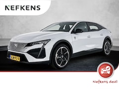 Peugeot 408 - GT Hybrid 136 pk Automaat | Navigatie | Achteruitrijcamera | Parkeersensoren Voor en Achte