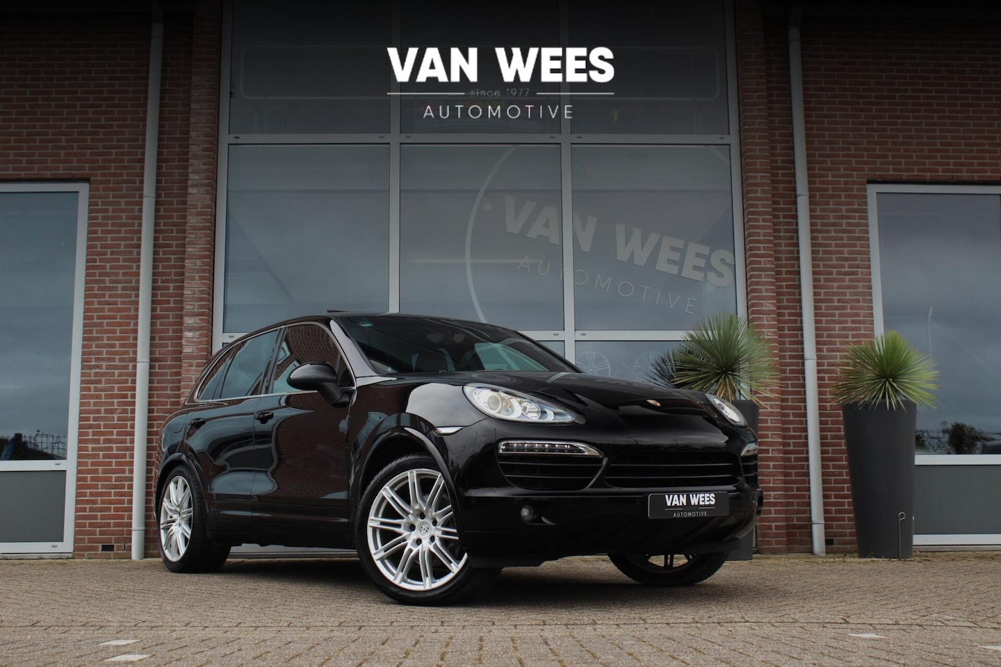 Porsche Cayenne - 3.0 D 3.0 D - AutoWereld.nl