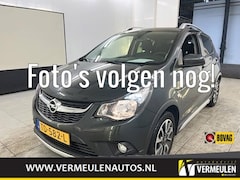 Opel Karl - 1.0 75PK ROCKS Online Edition + 15''/ Airco/ Cruise/ Navi/ CarPlay/ NL auto