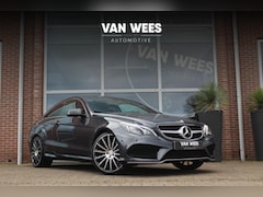 Mercedes-Benz E-klasse Coupé - 200 Prestige Sport AMG pakket | Automaat | NL auto | 184 pk | 20 inch | Camera | Xenon | P