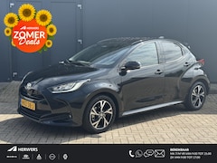 Toyota Yaris - 1.5 Hybrid 115 Dynamic Automaat / Adaptieve cruise control / Navigatie via Apple Carplay A