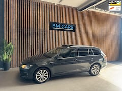 Volkswagen Golf Variant - 1.4 TSI Business AUTOMAAT, PANOD, TREKHAAK