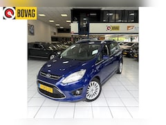 Ford Grand C-Max - 1.0 Titanium 7p Bovag Garantie