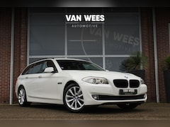 BMW 5-serie Touring - 520i F11 High Executive | NL auto | Leer | Navi | 18 inch | Xenon | NAP | Cruise-control |