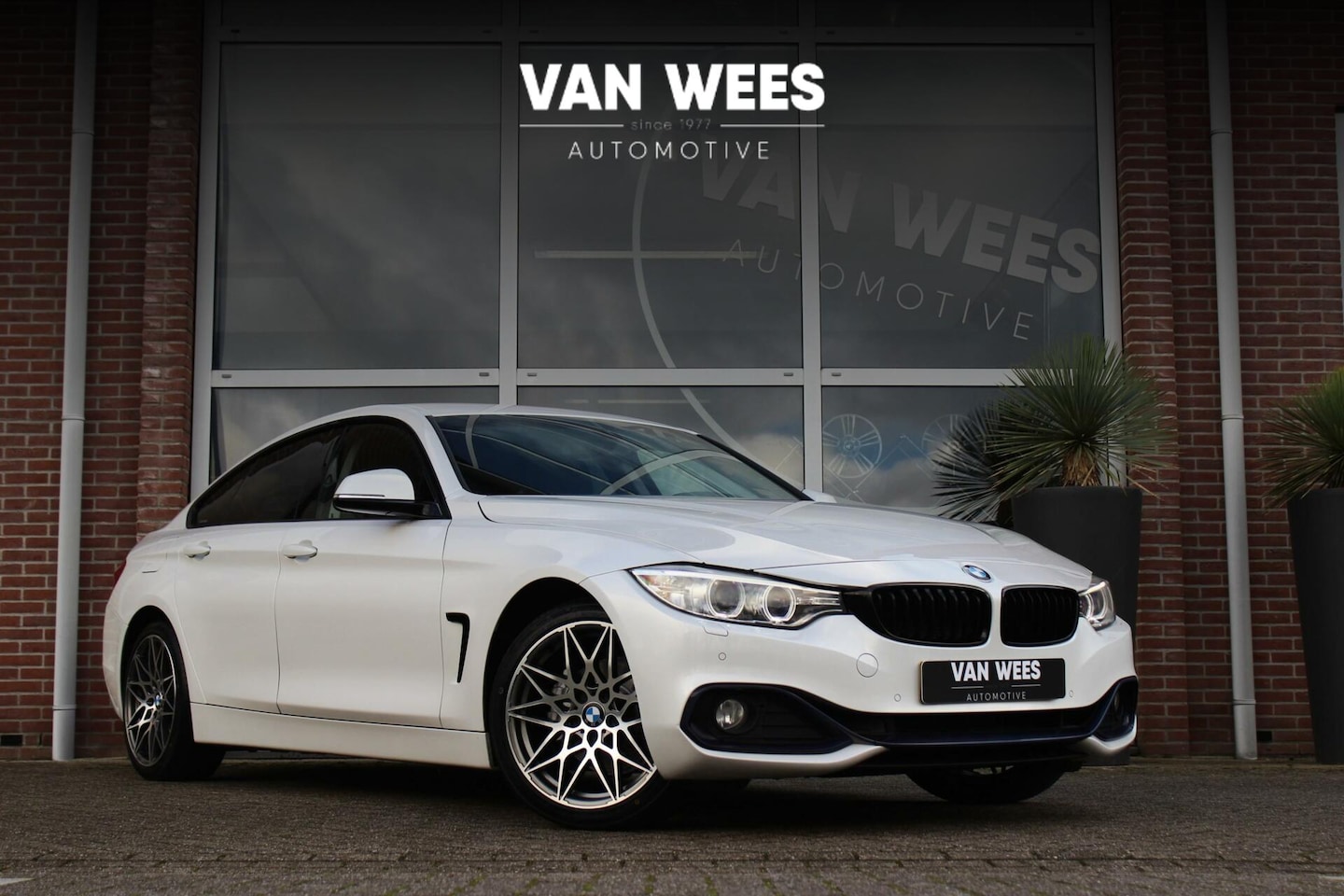 BMW 4-serie Gran Coupé - 420i M Sport 420i M Sport - AutoWereld.nl