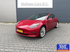 Tesla Model 3 - Long Range AWD 75 kWh Special Color 2019 Incl BTW
