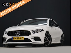 Mercedes-Benz A-klasse - 200 Business Solution AMG [CAMERA, PCA V+A, FLIPPERS, STOELVERWARMING, NAVIGATIE, CLIMATE