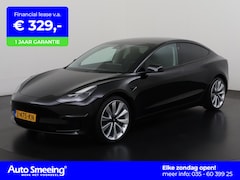 Tesla Model 3 - Standard RWD Plus | Premium Audio | Memory Stoel | 20" Performance velgen | Zondag Open