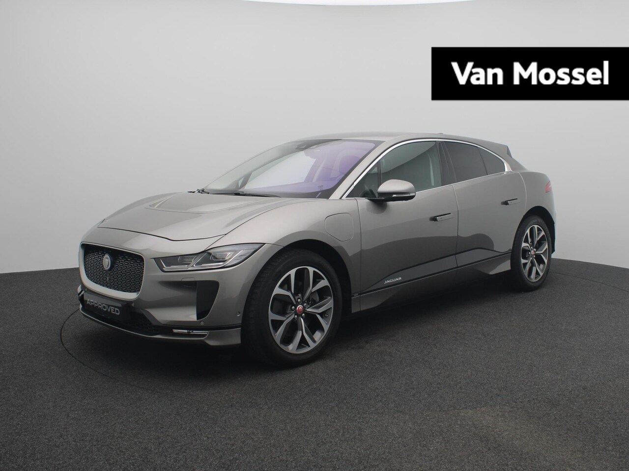 Jaguar I-PACE - EV400 SE 90 kWh | BTW | 360 Camera | Luchtvering | Head-up | Adaptive Cruise | Stoel/Stuur - AutoWereld.nl