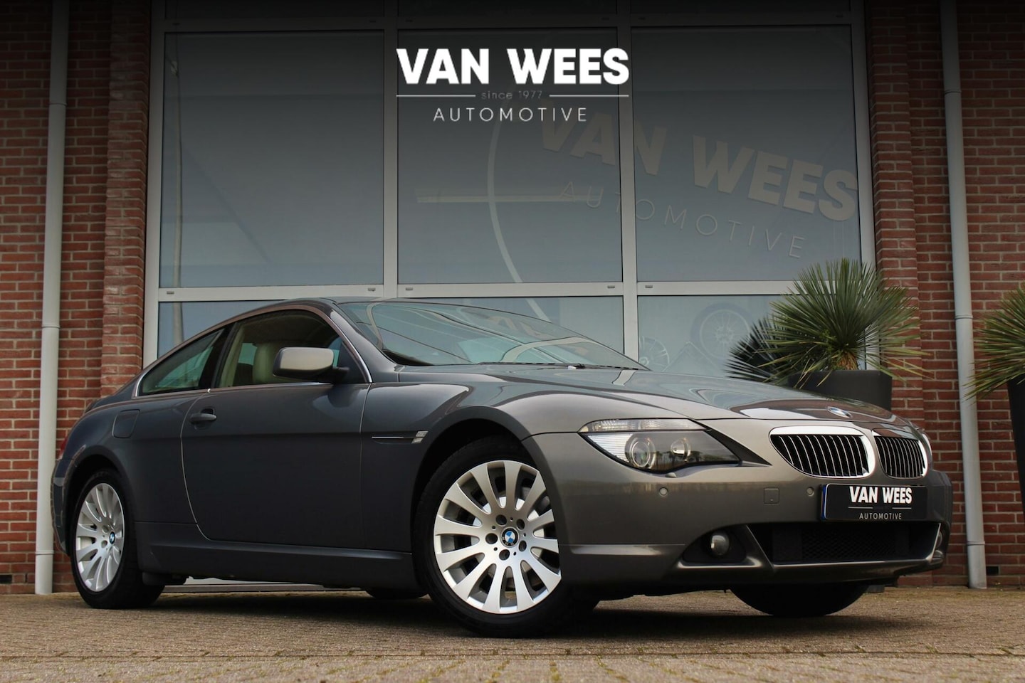 BMW 6-serie - 645Ci E63 Coupe High Executive | 2e eigenaar | Youngtimer | V8 333 pk | Origineel | Sports - AutoWereld.nl