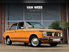 BMW 02-serie - ✅  ➡️ 2000 2.0 Touring 01-1972 | Origineel NL | 1e eigenaar | Oldtimer |