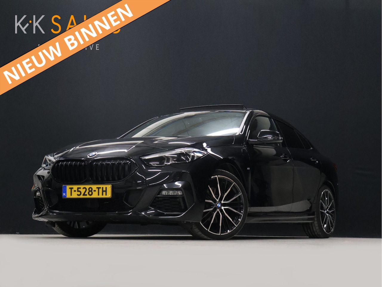 BMW 2-serie Gran Coupé - 218i M Sport [SCHUIFKANTELDAK, M PAKKET, SFEERVERLICHTING, CAMERA, PDC V+A, APPLE CARPLAY, - AutoWereld.nl