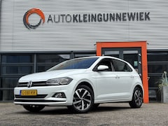 Volkswagen Polo - 1.0 TSI Comfortline Business / Navi / Climate Control / Cruise Control / Applecarplay/Andr