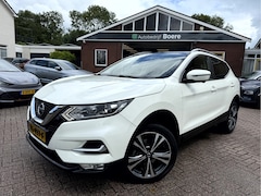 Nissan Qashqai - 1.2 N-Connecta Panoramadak, 360 Camera
