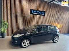 Ford Fiesta - 1.25 Titanium Airco, Nw APK, 1e Eigenaar
