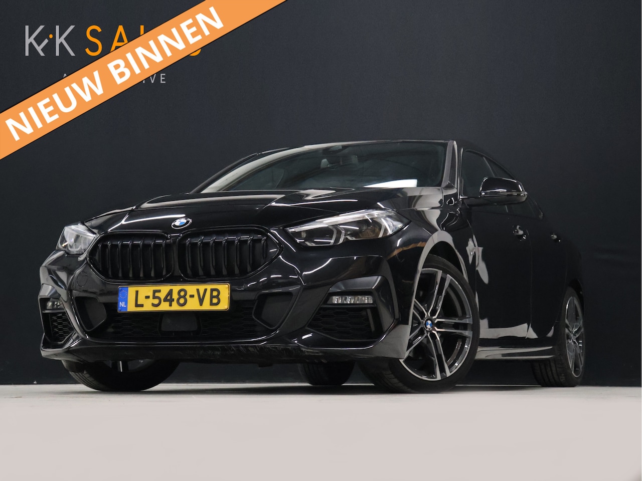 BMW 2-serie Gran Coupé - 218i M Sport [LED, DAB, LIVE COCKPIT, SFEERVERLICHTING, CAMERA, PDC V+A, APPLE CARPLAY, AN - AutoWereld.nl