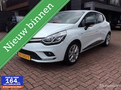 Renault Clio - 0.9 TCe Limited 16"Lm Vlg Navigatie Airco Nap Cr Contr