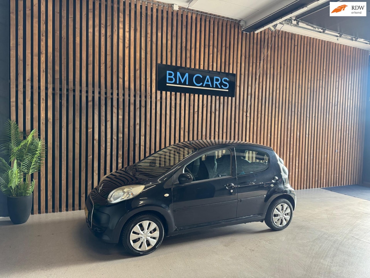 Citroën C1 - 1.0-12V Séduction Airco, Toerenteller, 5 Deurs - AutoWereld.nl