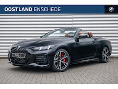 BMW 4-serie Cabrio - 430i xDrive High Executive M Sport Automaat / Trekhaak / Adaptieve LED / M Adaptief onders