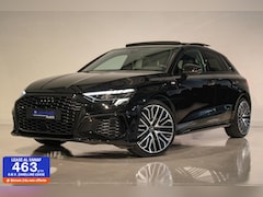 Audi A3 Sportback - 35 TFSI S edition PANO | S-LINE | SFEER