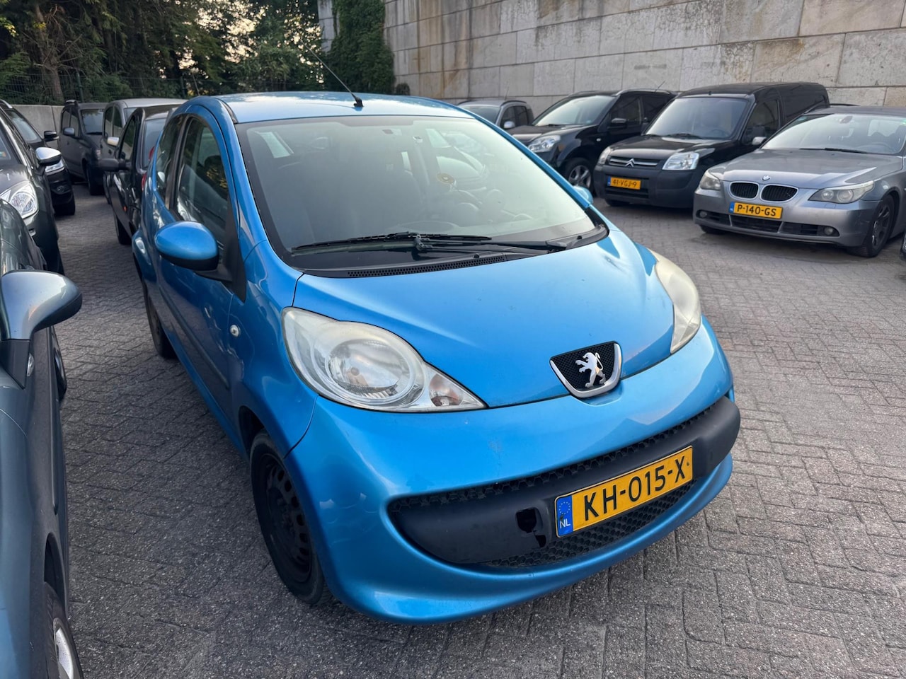 Peugeot 107 - 1.0-12V XR Airco , APK VERLOPEN - AutoWereld.nl
