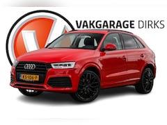 Audi Q3 - 1.4 TFSI Aut. S-Line ✅ Pano ✅ LED ✅ 20 Inch ✅ Keyless