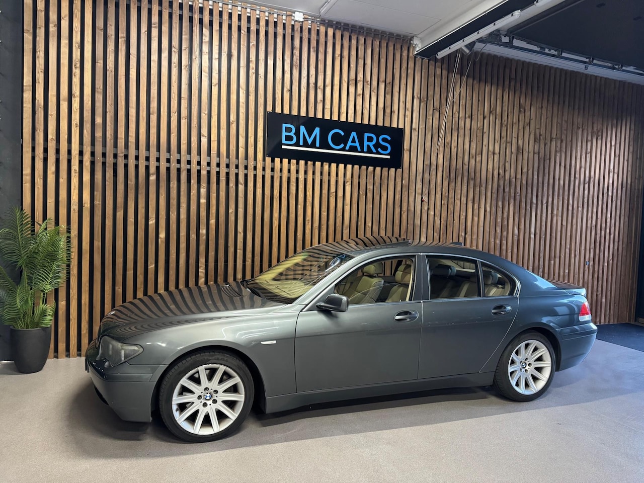 BMW 7-serie - 745i Executive Schuifdak,Trekhaak, - AutoWereld.nl