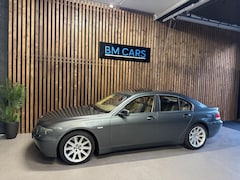 BMW 7-serie - 745i Executive Schuifdak, Trekhaak,