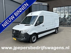 Mercedes-Benz Sprinter - 314 CDI L2 H2 MBUX / Trekhaak / Stand kachel / Camera / Navigatie / Cruise control / Airco