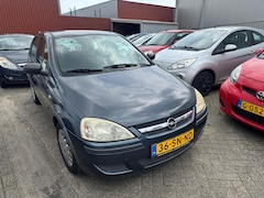 Opel Corsa - 1.2-16V Rhythm 5 Deurs, Nieuwe APK, 2e Eigenaar