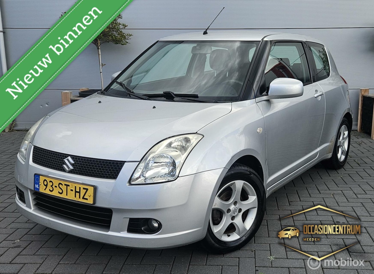 Suzuki Swift - 1.3 GA *inruil mogelijk* - AutoWereld.nl
