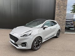 Ford Puma - 1.0 Eco 155pk AUT. Hybrid ST-Line X Navi, Panorama, Trekhaak, Elk. klep, Keyless, B&O BOMV