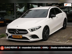 Mercedes-Benz A-klasse - 220 Premium AMG-PAKKET NL-AUTO NAP 190PK
