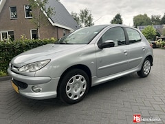 Peugeot 206 - 1.4 Génération